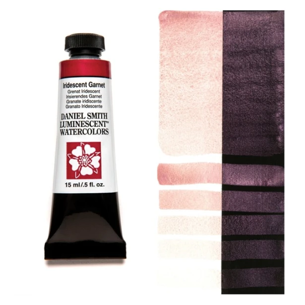 0028 Iridescent Garnet, akwarela Daniel Smith 15 ml
