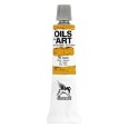 090 Złoty, farba olejna For Art 20 ml