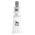 089 Srebrny, farba olejna For Art 60 ml