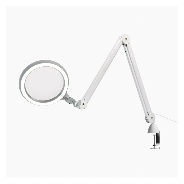 Lampa z lupą Omega 7, Daylight