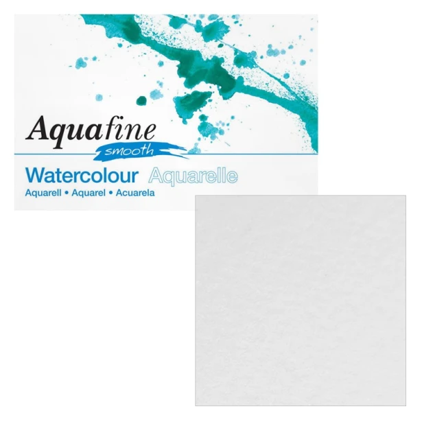 Papier Aquafine Smooth HP 300 g, 50 x 70 cm, 10 ark.