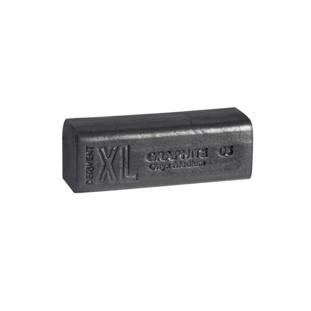 05 Onyx Medium, grafit XL Graphite, Derwent