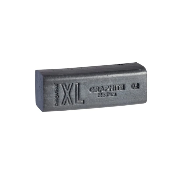02 Medium, grafit XL Graphite, Derwent
