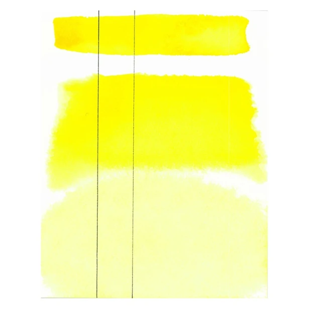Aquarius 264 Azo Yellow, akwarela Szmal