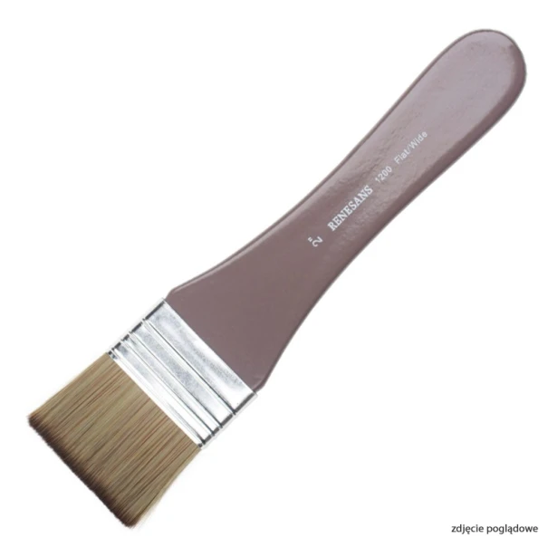 Pędzel serii 1200FW nr 2.5", Renesans