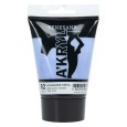 82 Ultramaryna fioletowa, farba akrylowa A'kryl Renesans 100ml