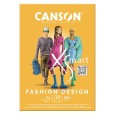 Blok XSmart Fashion Design A4, 30 ark. 180 g/m²