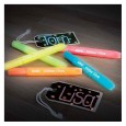Klej z brokatem 'Glow', UHU, zestaw 5 kol. x 10 ml