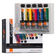 Farby olejne Cobra Artist, Talens, 5 x 40ml