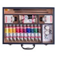 Farby akrylowe Van Gogh Starter Box XL, 12 x 40 ml