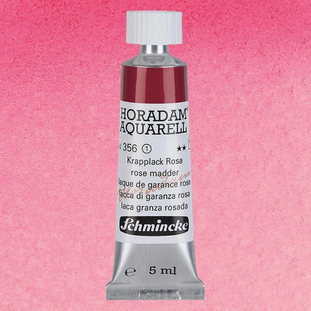 356 Rose Madder, akwarela Horadam Schmincke 5 ml