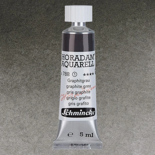 788 Graphite Grey, akwarela Horadam Schmincke 5 ml