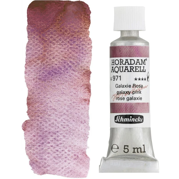 971 Galaxy Pink, akwarela Horadam Schmincke 5 ml