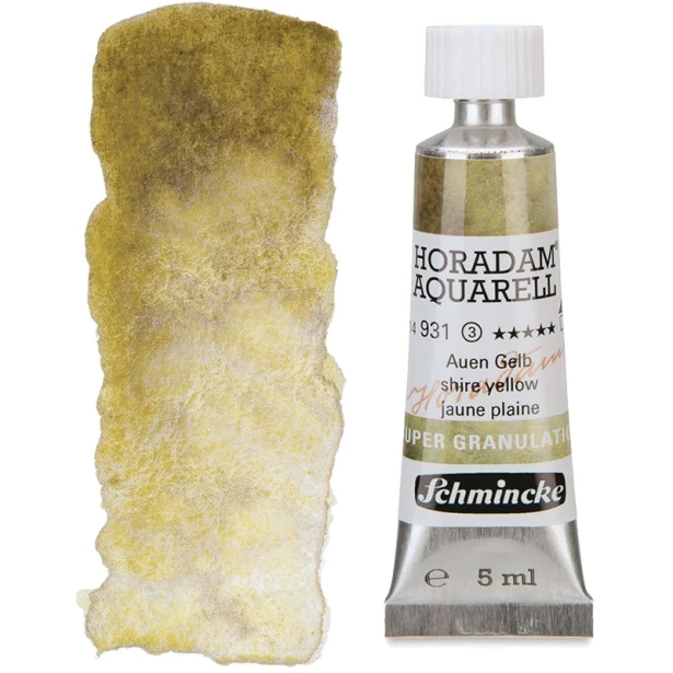 931 Shire Yellow, akwarela Horadam Schmincke 5 ml
