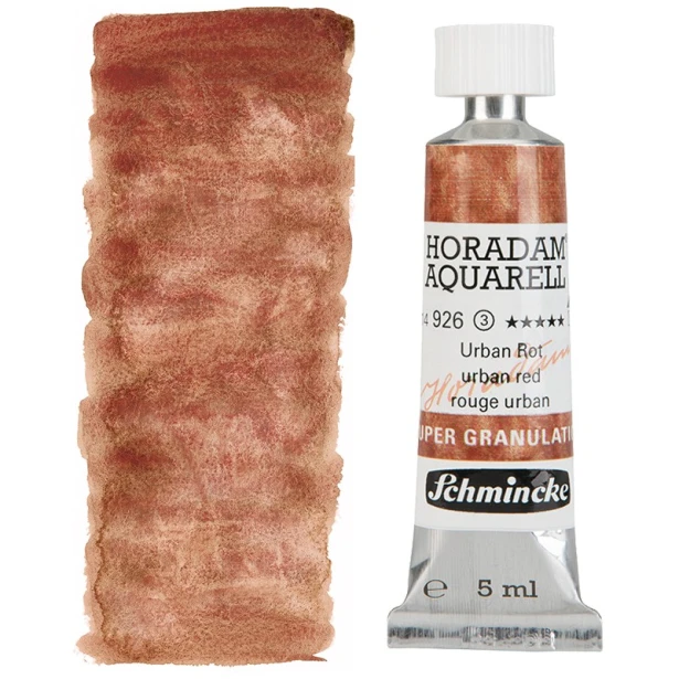 926 Urban Red, akwarela Horadam Schmincke 5 ml