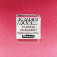354 Madder Red Dark, akwarela półkostka Horadam Schmincke