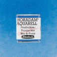 492 Prussian Blue, akwarela półkostka Horadam Schmincke
