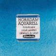 499 Cobalt Cerulean, akwarela półkostka Horadam Schmincke