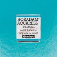 509 Cobalt Turquoise, akwarela półkostka Horadam Schmincke