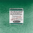 533 Cobalt Green Dark, akwarela półkostka Horadam Schmincke