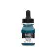 503 Muted turquoise, tusz akrylowy Liquitex 30ml