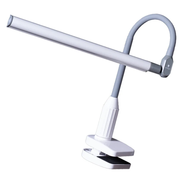 Lampa z klipsem UnoPro Clamp Lamp, Daylight