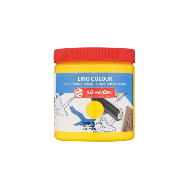 2000 Yellow, Lino Colour Art Creation 250 ml