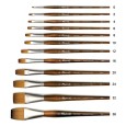 Pędzel Raphael Precision 8930 nr 4