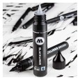 Brush Blackliner + 30 ml tuszu, Molotow