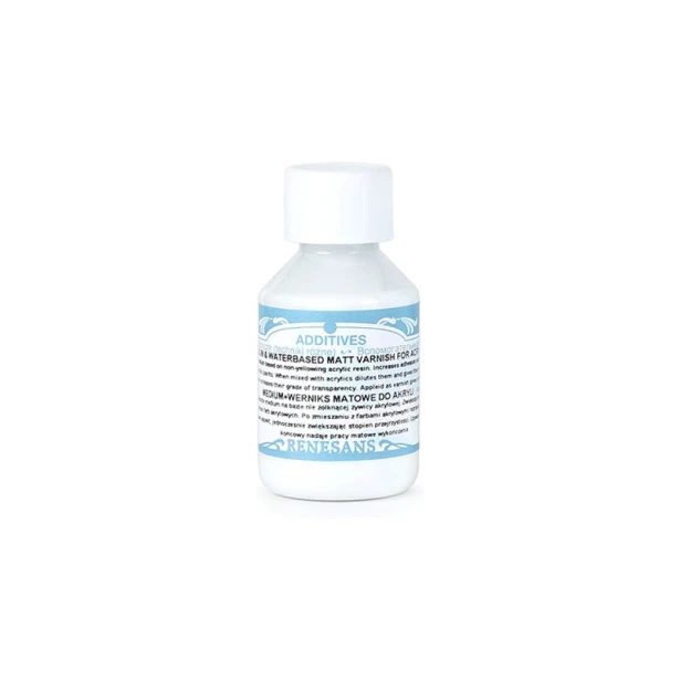 Matowe medium i werniks, Renesans 100 ml