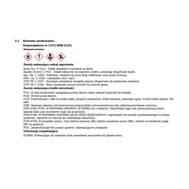 Medium do laserunku Renesans, 100 ml