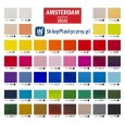 Farby akrylowe Talens Amsterdam, 48 x 20 ml