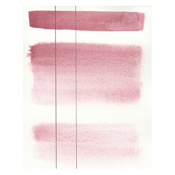 Aquarius 359 Potter's Pink, akwarela Szmal