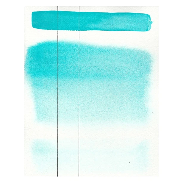 Aquarius 414 Cobalt Sea Blue, akwarela Szmal
