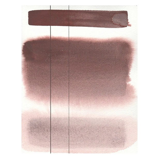 Aquarius 248 Hematite (Violet Shade), akwarela Szmal