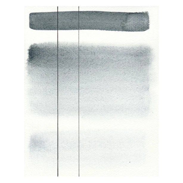 Aquarius 701 Vivianite (Blue Ochre), akwarela Szmal