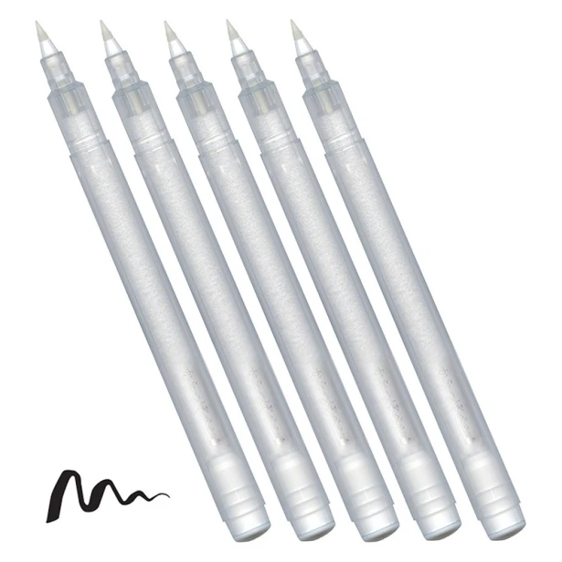 Pisaki do napełniania Karappo-pen Kuretake, 5 szt.