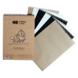Szkicownik plenerowy Happy Color A5, 70 ark.