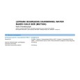 Mixtion akrylowy LeFranc, 30 minutowy, 1000 ml