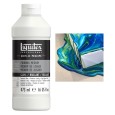 Pouring medium gloss, Liquitex 473 ml