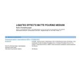 Pouring medium matte, Liquitex 473 ml