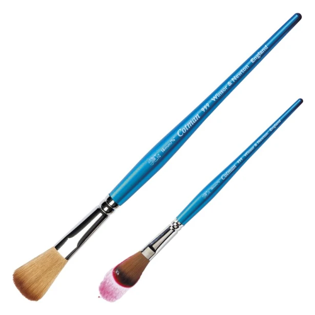 Pędzel serii 999 nr 3/4" (19 mm) Cotman W&amp;N