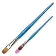 Pędzel serii 668 nr 1/4" (6 mm) Cotman W&amp;N