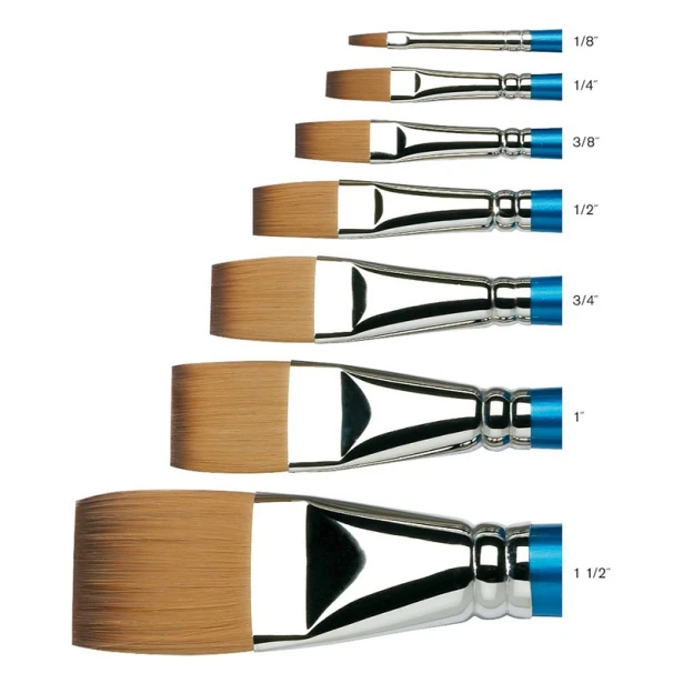 Pędzel serii 666 nr 3/4" (19 mm) Cotman W&amp;N
