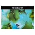 Blok papieru Aura Renesans, 170 g, A4 10 ark.