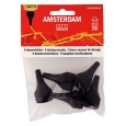 Końcówki do farb akrylowych Amsterdam Acrylics 5 szt.