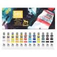 Farby olejne For Art Renesans, 12 x 20 ml