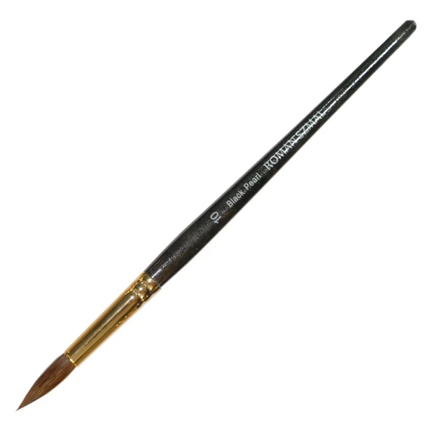 Pędzel Black Pearl nr 16, Roman Szmal