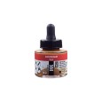234 Raw Sienna, tusz akrylowy Amsterdam, 30 ml