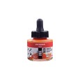 311 Vermilion, tusz akrylowy Amsterdam, 30 ml